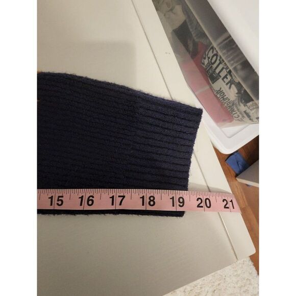 Pinque Large Women's color block top Sweater - Picture 5 of 7